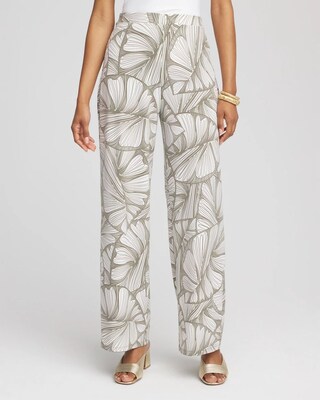 【WONDER WONDER】Kumo Side Ribbon Checkered Linen Pants WONDER WONDER】Kumo Side Ribbon Checkered Linen Pants